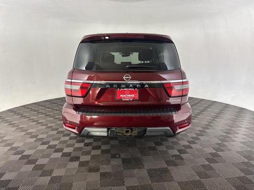 2021 Nissan Armada Platinum