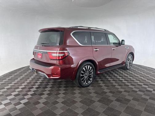 2021 Nissan Armada Platinum