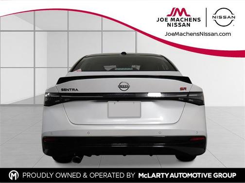 2026 Nissan Sentra SR
