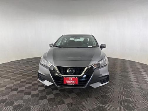 2020 Nissan Versa 1.6 SV