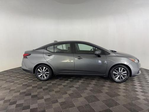 2020 Nissan Versa 1.6 SV