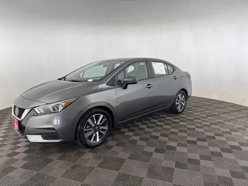 2020 Nissan Versa 1.6 SV