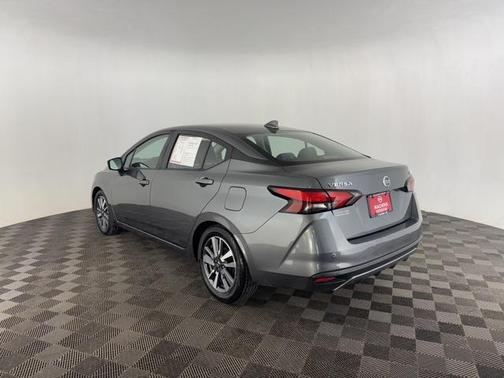 2020 Nissan Versa 1.6 SV