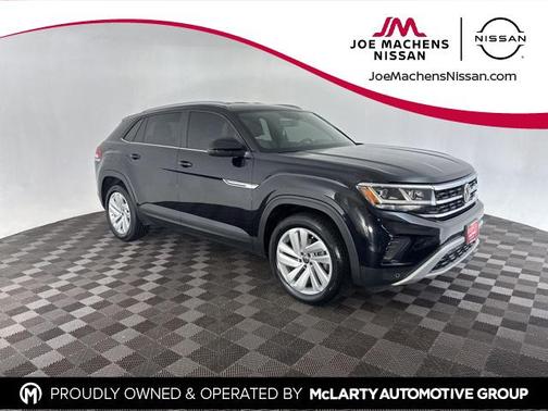 2022 Volkswagen Atlas Cross Sport 2.0T SE w/Technology