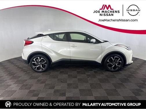 2020 Toyota C-HR XLE