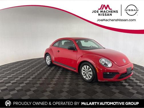 2018 Volkswagen Beetle 2.0T S