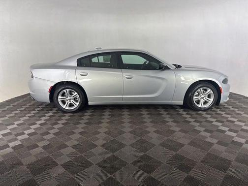 Triple Nickel Clearcoat 2023 Dodge Charger SXT