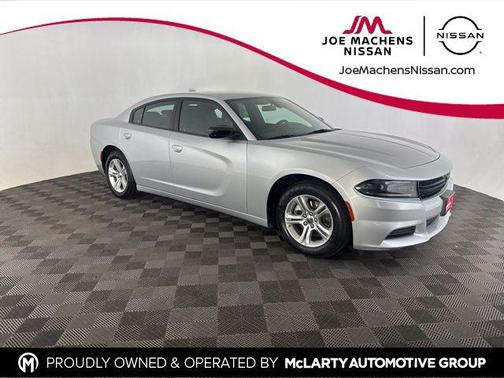 Triple Nickel Clearcoat 2023 Dodge Charger SXT