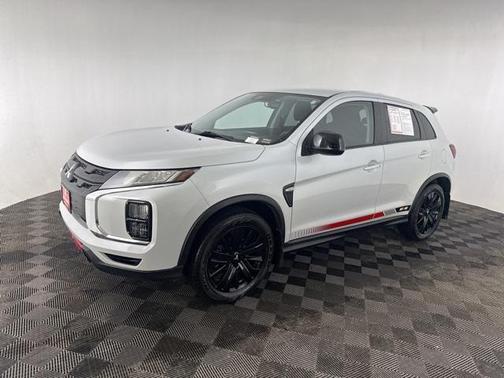 2023 Mitsubishi Outlander Sport RALLIART