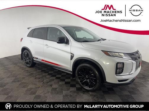 2023 Mitsubishi Outlander Sport RALLIART