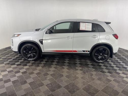 2023 Mitsubishi Outlander Sport RALLIART