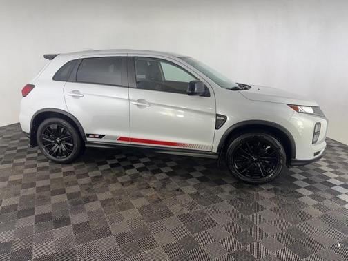 2023 Mitsubishi Outlander Sport RALLIART