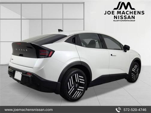 2026 Nissan Leaf SV+