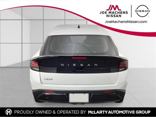 2026 Nissan Leaf SV+