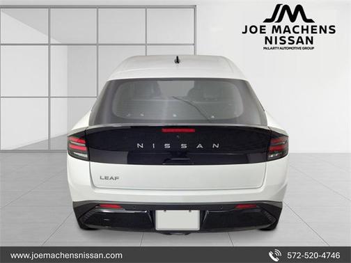 2026 Nissan Leaf SV+