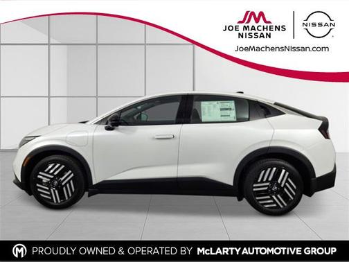 2026 Nissan Leaf SV+