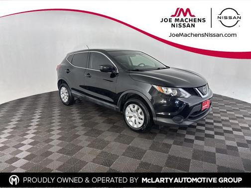 2019 Nissan Rogue Sport S