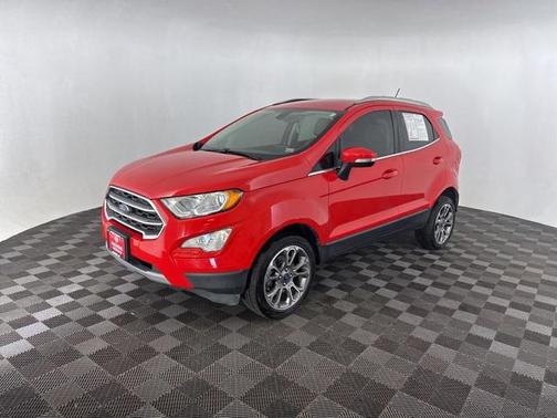 2020 Ford EcoSport Titanium