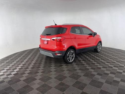 2020 Ford EcoSport Titanium