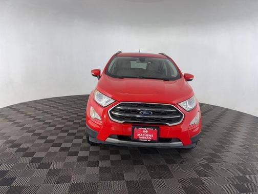 2020 Ford EcoSport Titanium