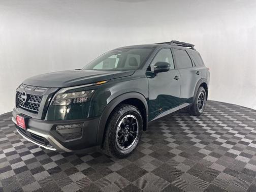 2025 Nissan Pathfinder Rock Creek