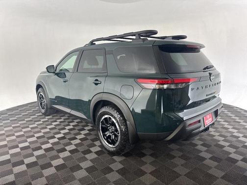 2025 Nissan Pathfinder Rock Creek