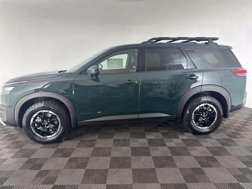 2025 Nissan Pathfinder Rock Creek