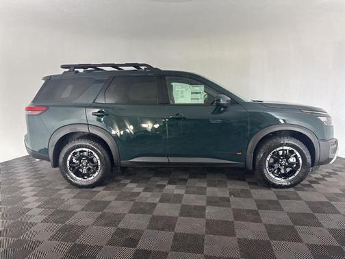 2025 Nissan Pathfinder Rock Creek