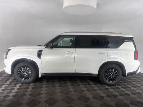 2025 Nissan Armada SV