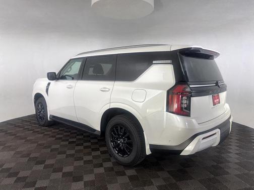 2025 Nissan Armada SV