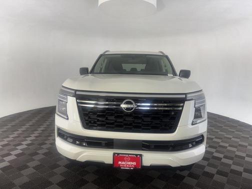 2025 Nissan Armada SV