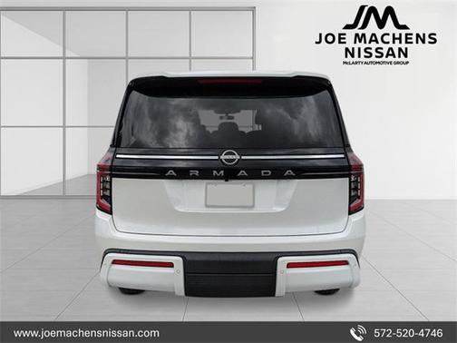2025 Nissan Armada SV