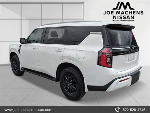 2025 Nissan Armada SV