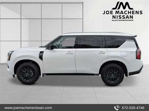 2025 Nissan Armada SV
