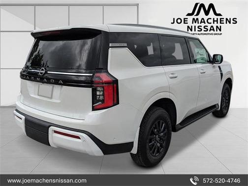2025 Nissan Armada SV