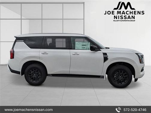2025 Nissan Armada SV