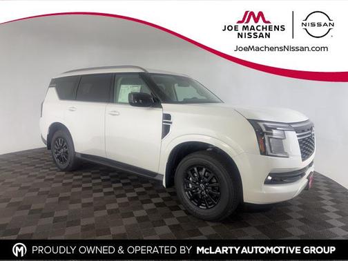 2025 Nissan Armada SV