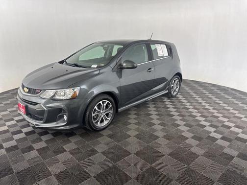 2017 Chevrolet Sonic LT