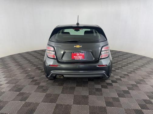 2017 Chevrolet Sonic LT