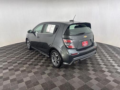 2017 Chevrolet Sonic LT