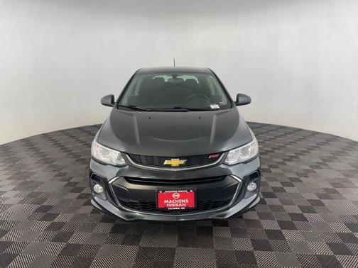 2017 Chevrolet Sonic LT