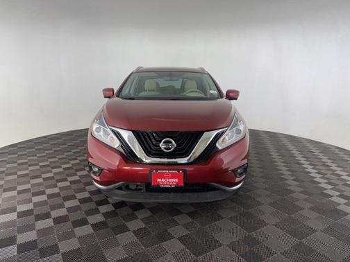 2018 Nissan Murano Platinum