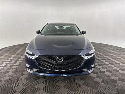 2024 Mazda Mazda3 2.5 S Select Sport