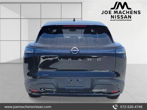 2026 Nissan Murano SV