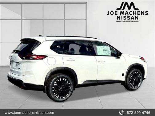 2026 Nissan Rogue 