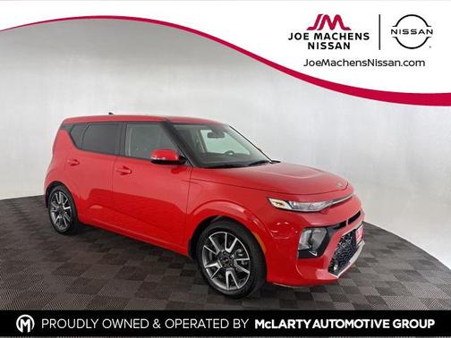2020 Kia Soul GT-Line