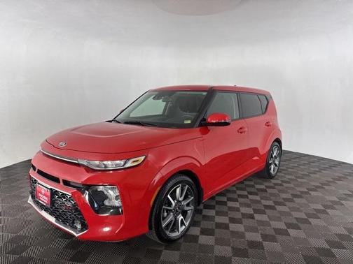 2020 Kia Soul GT-Line