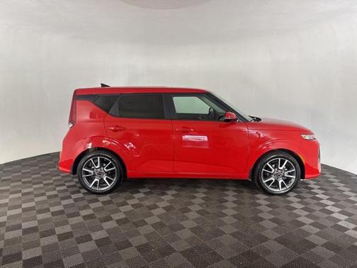 2020 Kia Soul GT-Line