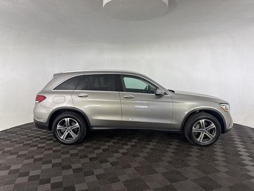 2022 Mercedes-Benz GLC 300 4MATIC
