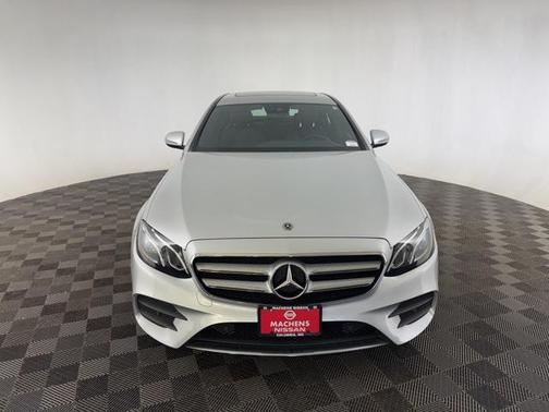 2018 Mercedes-Benz E-Class E 300
